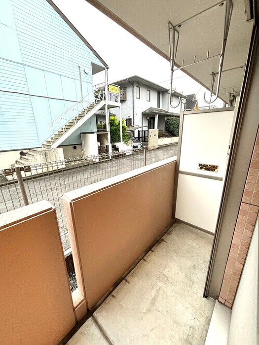 物件内観写真16　(ベランダ・バルコニー)