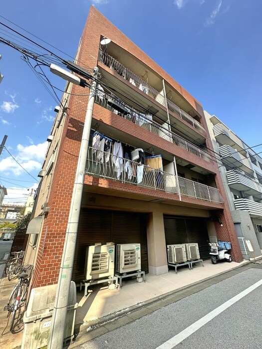 物件外観写真3　(周辺環境)