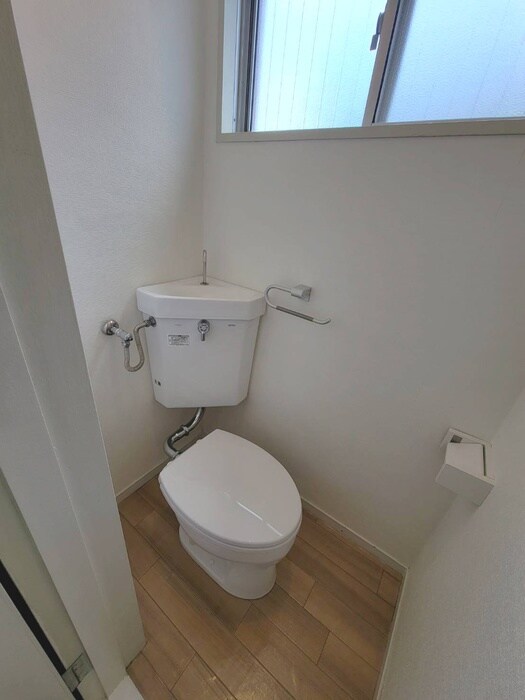 物件内観写真13　(トイレ)