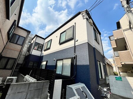 グランコースト城山外観写真