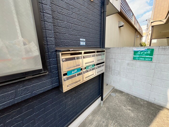 物件外観写真5　(建物設備)