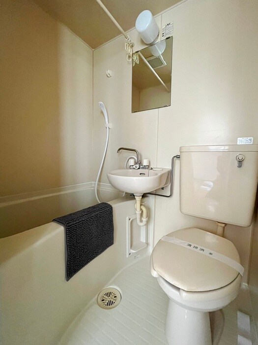 物件内観写真12　(バス／シャワールーム等)