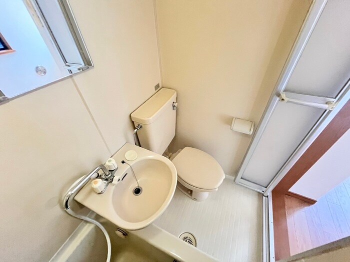 物件内観写真22　(トイレ)