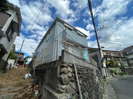 スティア．ヒルズ外観写真