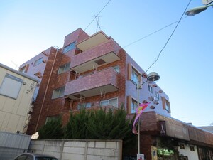 ﾗｲｵﾝｽﾞﾏﾝｼｮﾝ経堂第5(403)外観写真