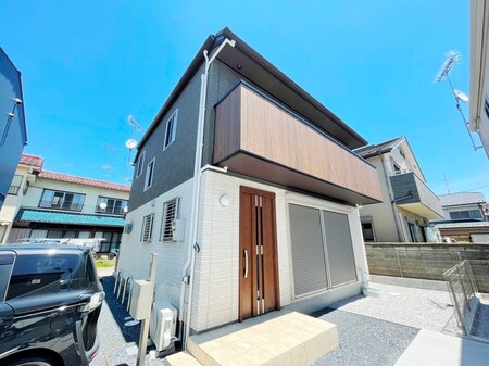 国立市谷保戸建A外観写真