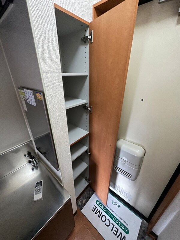 靴箱