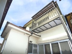 中佐津間戸建外観写真
