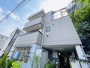 ハイツ栗林外観写真