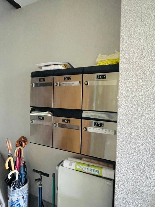 物件外観写真6　(建物設備)