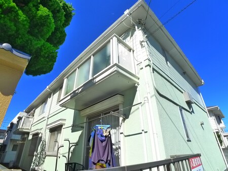 ドリームハイツ外観写真
