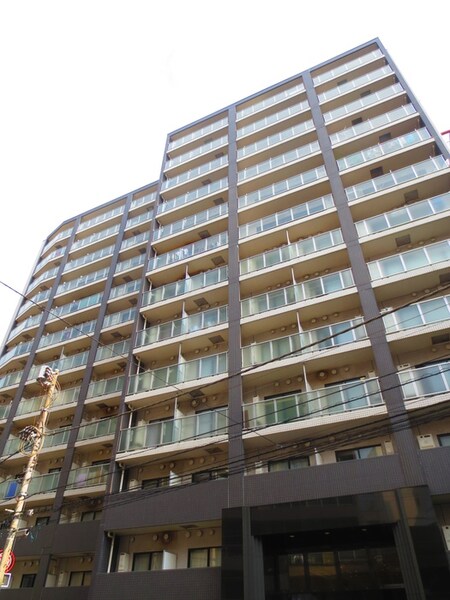 ｺﾝﾊﾟｰﾄﾒﾝﾄ東京中央(304)外観写真