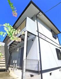 サングレイスの外観写真