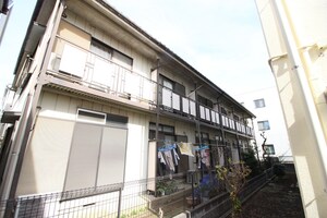 パ－ルハイツ外観写真