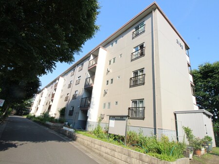 相武台団地2102号棟（11）外観写真