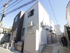 ヴィレスト中野外観写真