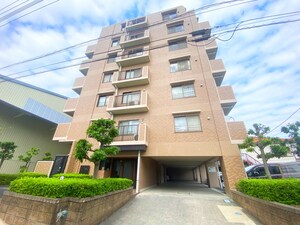 コスモ戸田公園グレイスフォルム外観写真