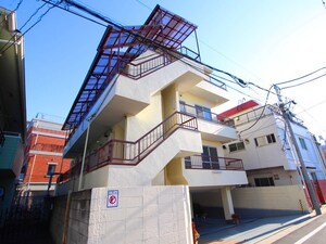 光楓マンション外観写真