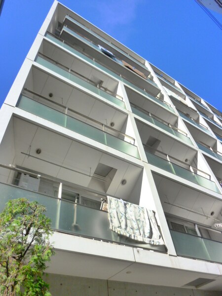 レジディア新川(214)外観写真