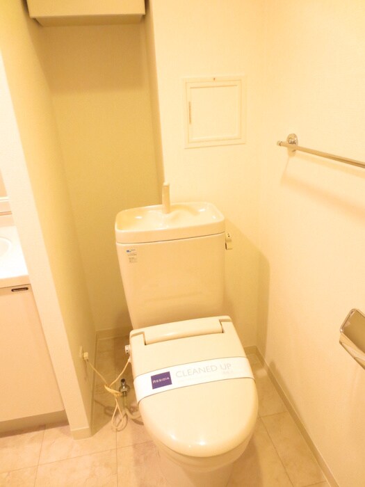 物件内観写真10　(トイレ)