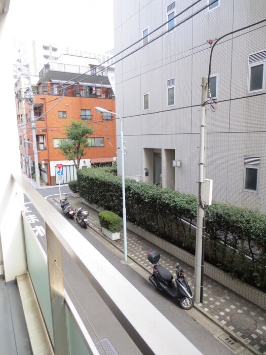 物件内観写真13　(室内からの展望)