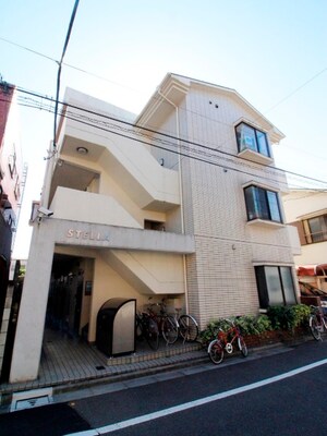 STELLA外観写真
