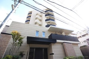 ｵｰﾌﾟﾝﾚｼﾞﾃﾞﾝｼｱ文京本郷（801）外観写真