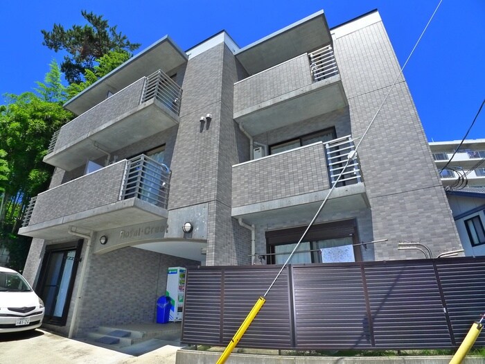 物件外観写真1　(外観写真)