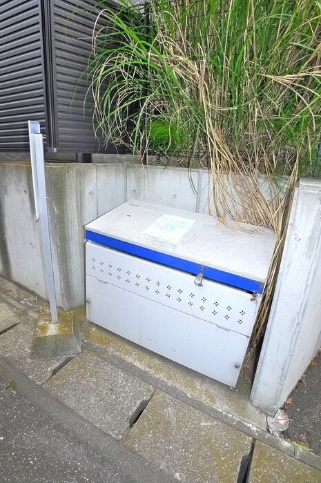 物件外観写真6　(建物設備)