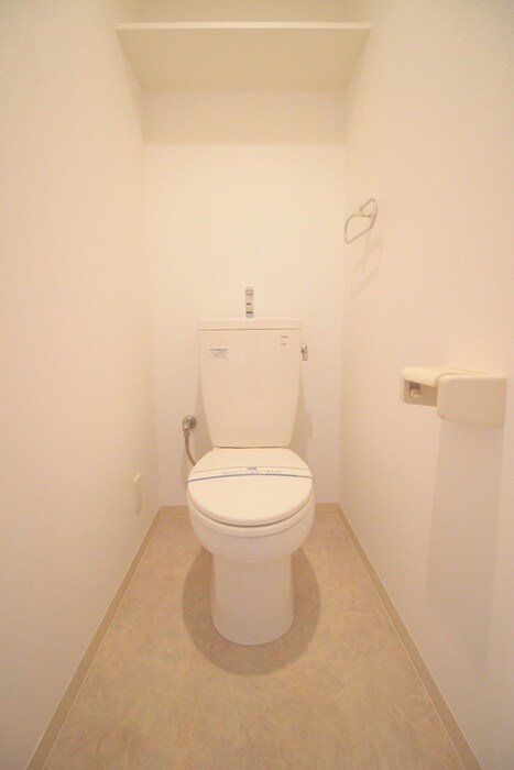 物件内観写真14　(トイレ)