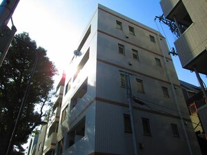 ヴェルト高円寺（302）外観写真