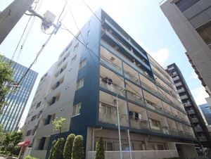 レジディア新川(215)外観写真