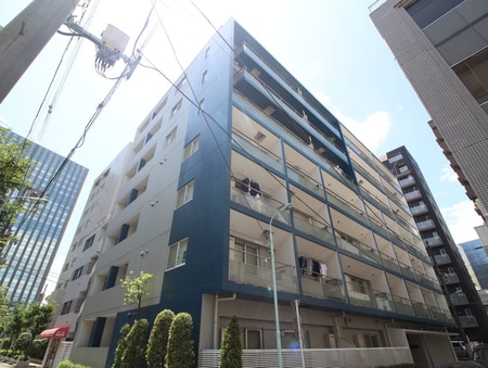 レジディア新川(215)外観写真