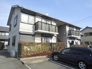 スクゥエア・パークⅠ外観写真
