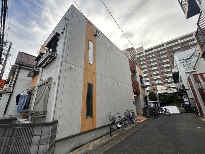 外観写真
