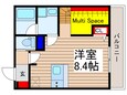 仮）東みずほ台新築MSの間取図