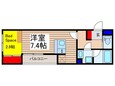 仮）東みずほ台新築MSの間取図
