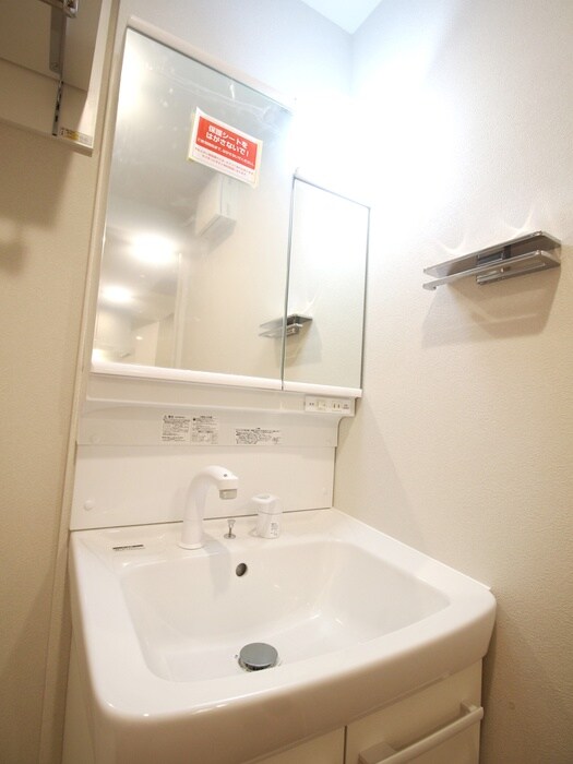 物件内観写真12　(洗面)