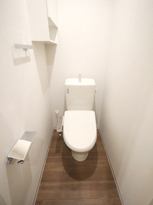 物件内観写真15　(トイレ)