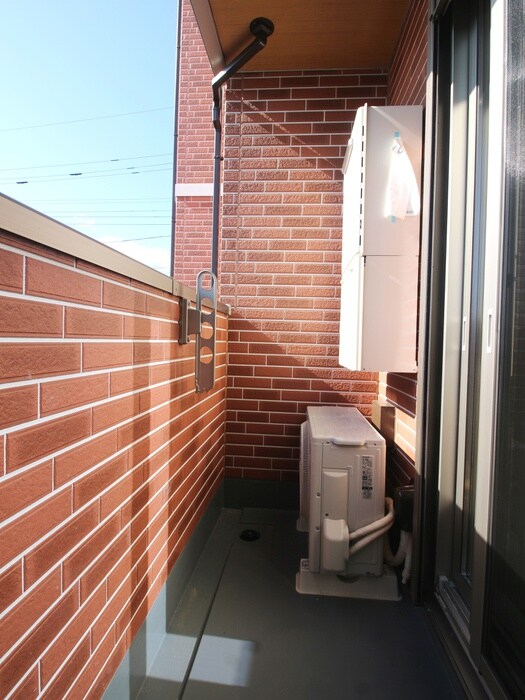 物件内観写真21　(ベランダ・バルコニー)