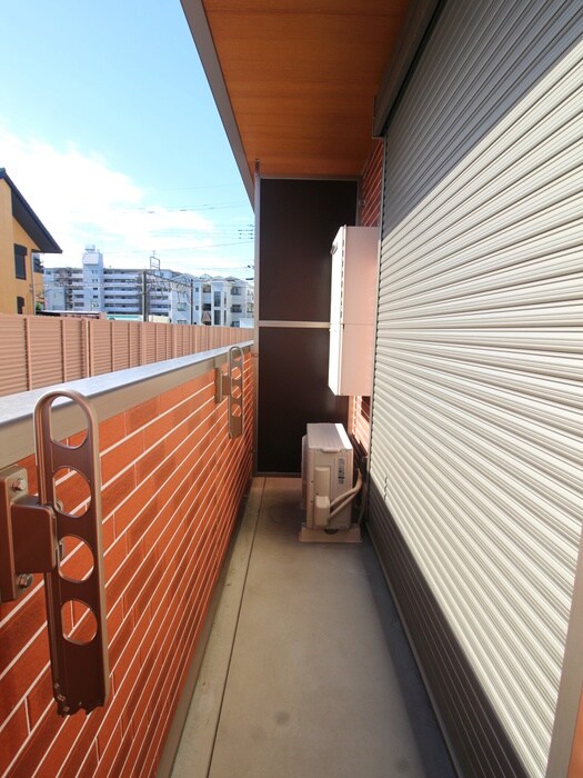 物件内観写真22　(ベランダ・バルコニー)