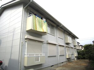 コート平塚Ｂ棟外観写真
