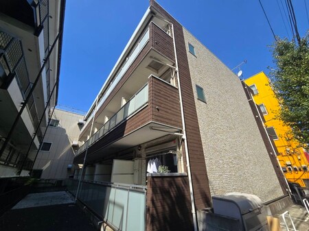 リブリ・IK外観写真