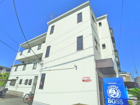 第３コーポサンフラワー外観写真