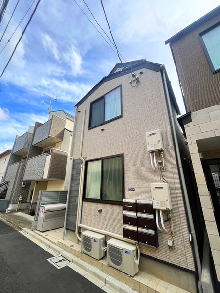 YIAN HOUSE高田馬場外観写真