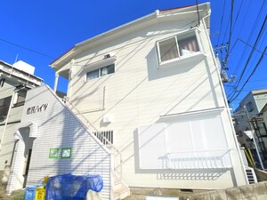 柿澤ハイツ外観写真