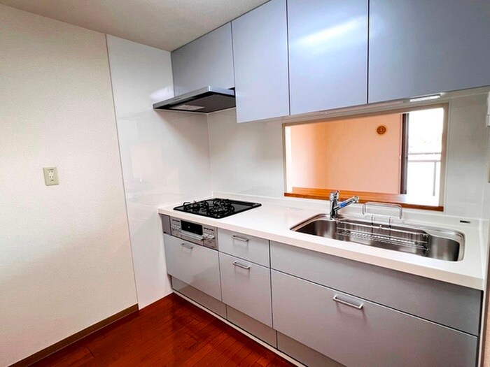 物件内観写真11　(キッチン)