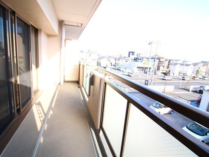 物件内観写真19　(ベランダ・バルコニー)