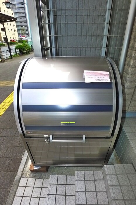 物件外観写真6　(建物設備)