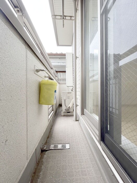 物件内観写真16　(ベランダ・バルコニー)